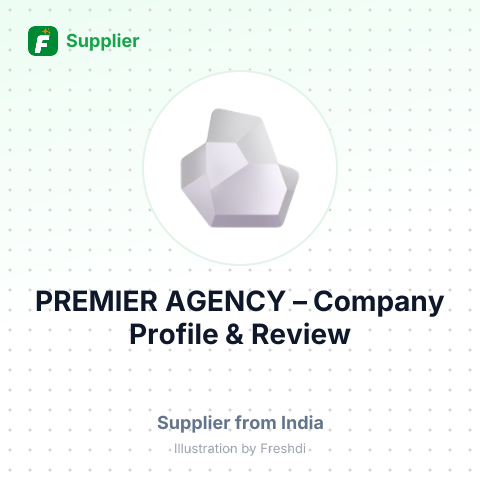 PREMIER AGENCY – summary card, no photo uploaded yet