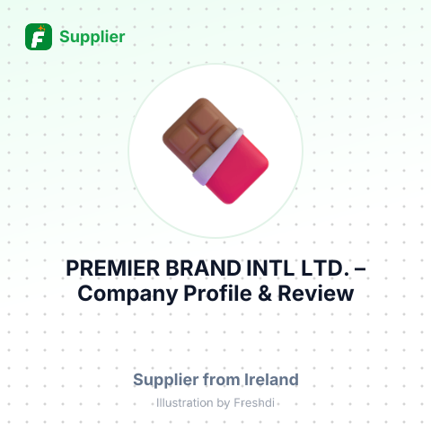 PREMIER BRAND INTL LTD. – summary card, no photo uploaded yet
