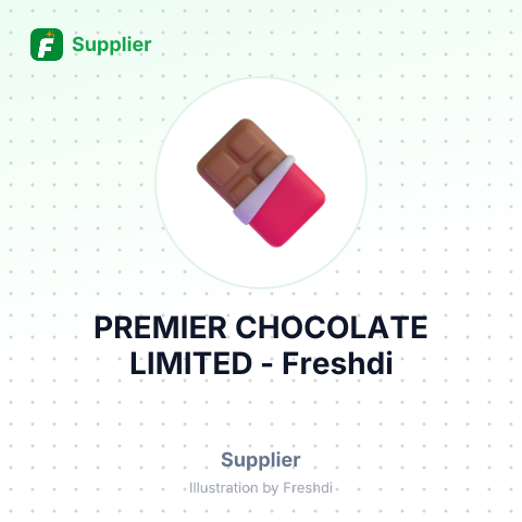 PREMIER CHOCOLATE LIMITED – summary card, no photo uploaded yet
