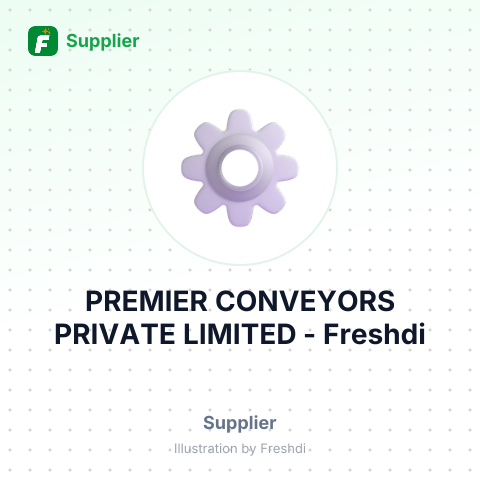 PREMIER CONVEYORS PRIVATE LIMITED – summary card, no photo uploaded yet