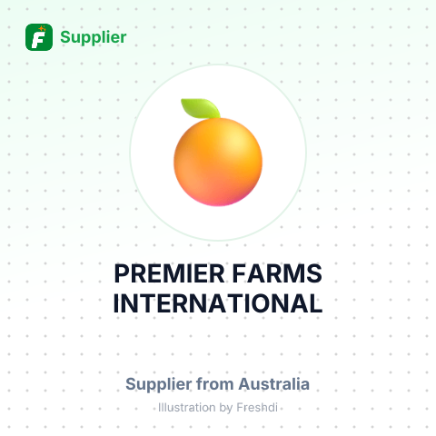 PREMIER FARMS INTERNATIONAL – summary card, no photo uploaded yet