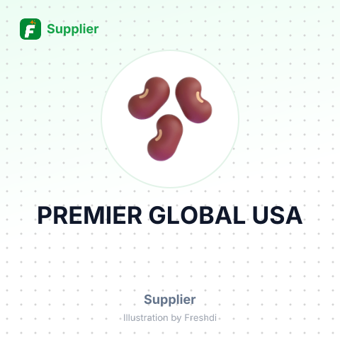PREMIER GLOBAL USA – summary card, no photo uploaded yet