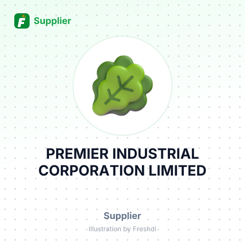 PREMIER INDUSTRIAL CORPORATION LIMITED – summary card, no photo uploaded yet
