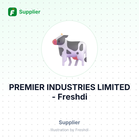 PREMIER INDUSTRIES LIMITED – summary card, no photo uploaded yet
