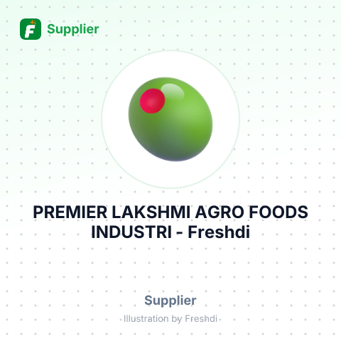 PREMIER LAKSHMI AGRO FOODS INDUSTRI – summary card, no photo uploaded yet