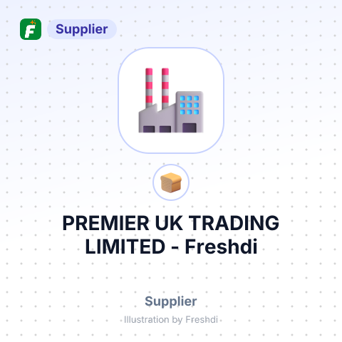 PREMIER UK TRADING LIMITED – summary card, no photo uploaded yet