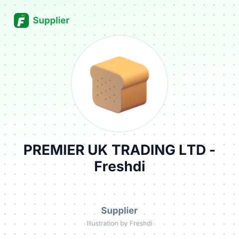 PREMIER UK TRADING LTD – summary card, no photo uploaded yet