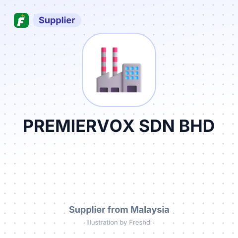 PREMIERVOX SDN BHD – summary card, no photo uploaded yet