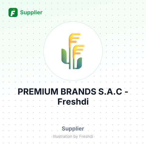 PREMIUM BRANDS S.A.C – summary card, no photo uploaded yet