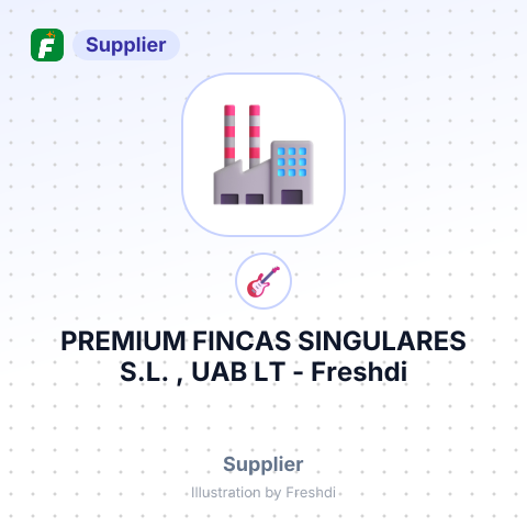 PREMIUM FINCAS SINGULARES S.L. , UAB LT – summary card, no photo uploaded yet