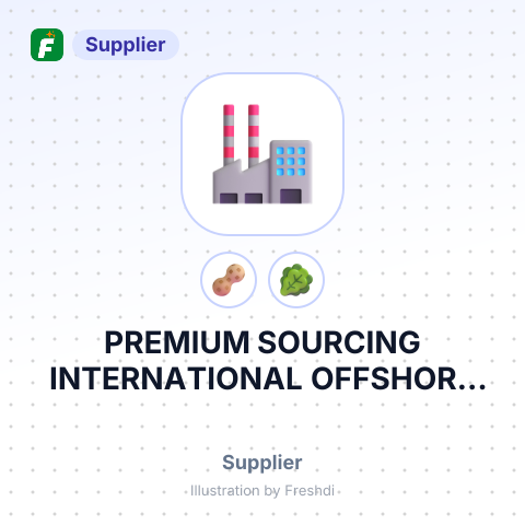 PREMIUM SOURCING INTERNATIONAL OFFSHORE SAL – summary card, no photo uploaded yet