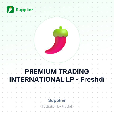 PREMIUM TRADING INTERNATIONAL LP – summary card, no photo uploaded yet