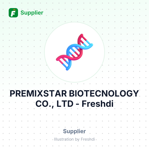 PREMIXSTAR BIOTECNOLOGY CO., LTD – summary card, no photo uploaded yet
