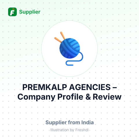 PREMKALP AGENCIES – summary card, no photo uploaded yet