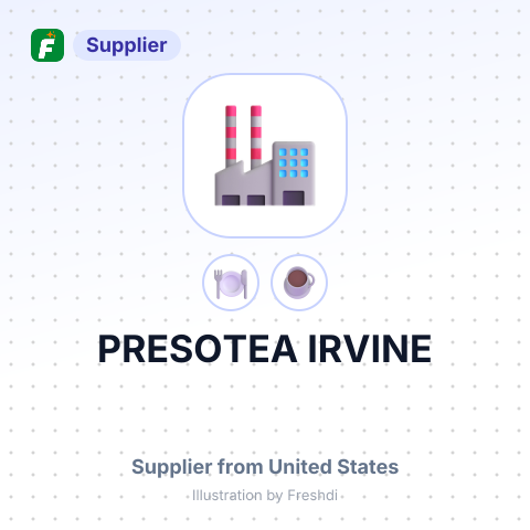 PRESOTEA IRVINE – summary card, no photo uploaded yet