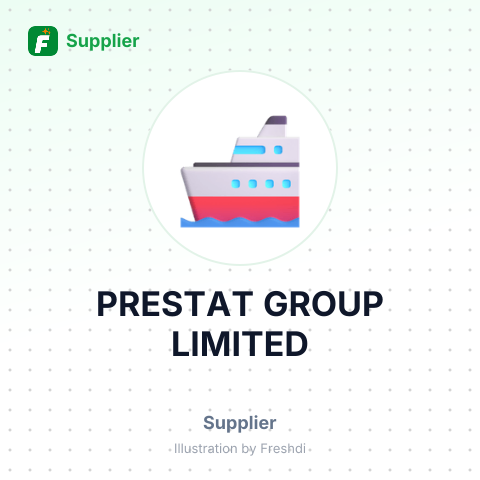 PRESTAT GROUP LIMITED – summary card, no photo uploaded yet