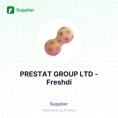 PRESTAT GROUP LTD – summary card, no photo uploaded yet
