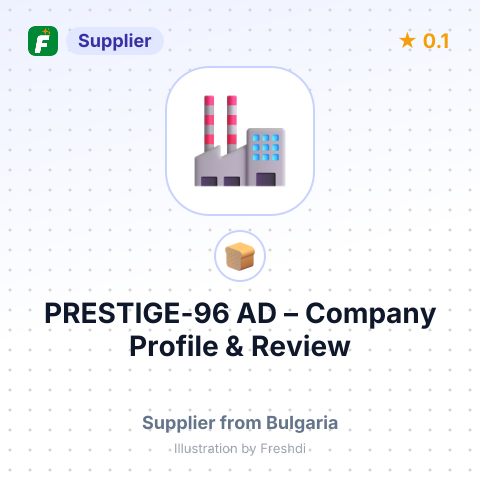 PRESTIGE-96 AD – summary card, no photo uploaded yet