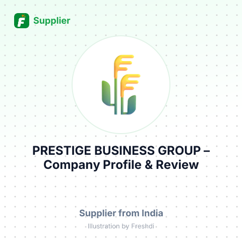 PRESTIGE BUSINESS GROUP – summary card, no photo uploaded yet