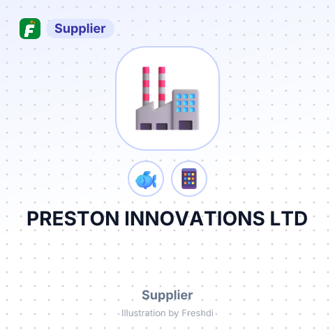 PRESTON INNOVATIONS LTD – summary card, no photo uploaded yet