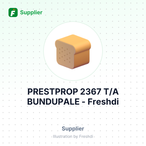 PRESTPROP 2367 T/A BUNDUPALE – summary card, no photo uploaded yet