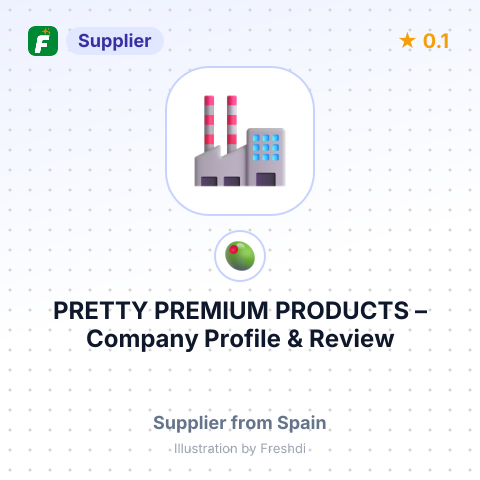 PRETTY PREMIUM PRODUCTS – summary card, no photo uploaded yet