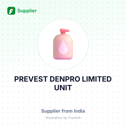 PREVEST DENPRO LIMITED UNIT – summary card, no photo uploaded yet