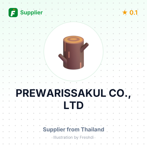PREWARISSAKUL CO., LTD – summary card, no photo uploaded yet