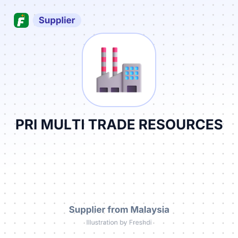 PRI MULTI TRADE RESOURCES – summary card, no photo uploaded yet
