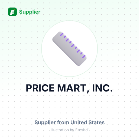 PRICE MART, INC. – summary card, no photo uploaded yet