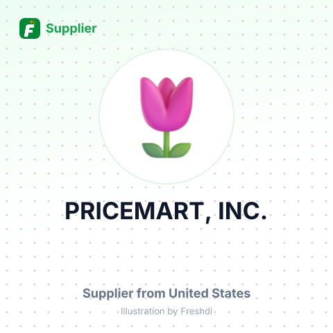 PRICEMART, INC. – summary card, no photo uploaded yet