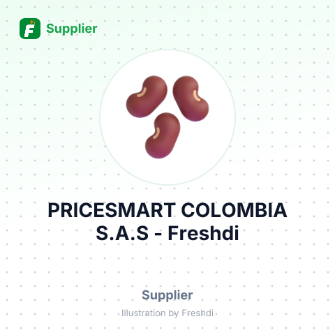 PRICESMART COLOMBIA S.A.S – summary card, no photo uploaded yet