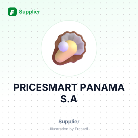 PRICESMART PANAMA S.A – summary card, no photo uploaded yet