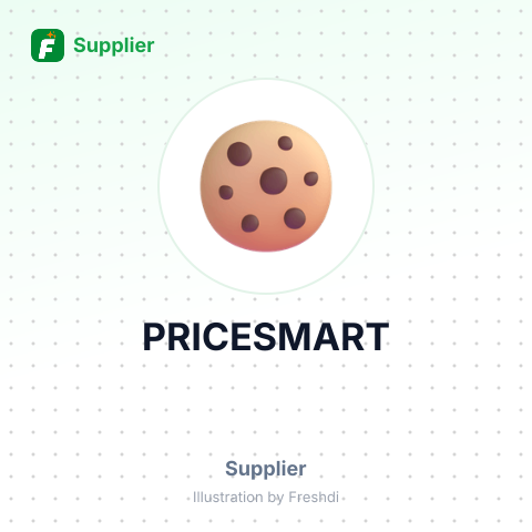 PRICESMART – summary card, no photo uploaded yet