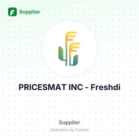 PRICESMAT INC – summary card, no photo uploaded yet