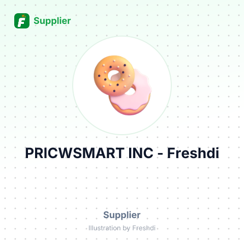 PRICWSMART INC – summary card, no photo uploaded yet