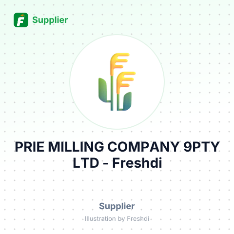 PRIE MILLING COMPANY 9PTY LTD – summary card, no photo uploaded yet