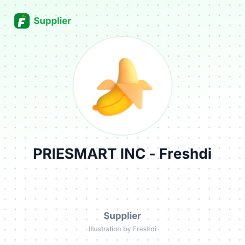 PRIESMART INC – summary card, no photo uploaded yet