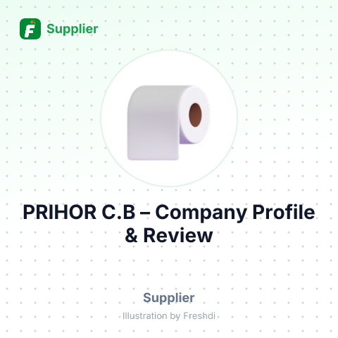 PRIHOR C.B – summary card, no photo uploaded yet