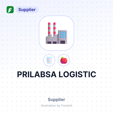 PRILABSA LOGISTIC – summary card, no photo uploaded yet