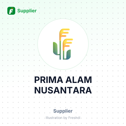 PRIMA ALAM NUSANTARA – summary card, no photo uploaded yet