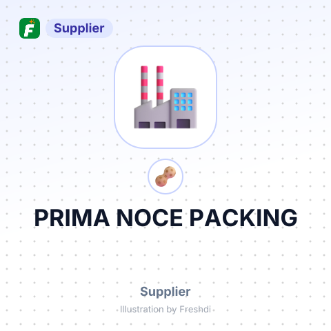 PRIMA NOCE PACKING – summary card, no photo uploaded yet
