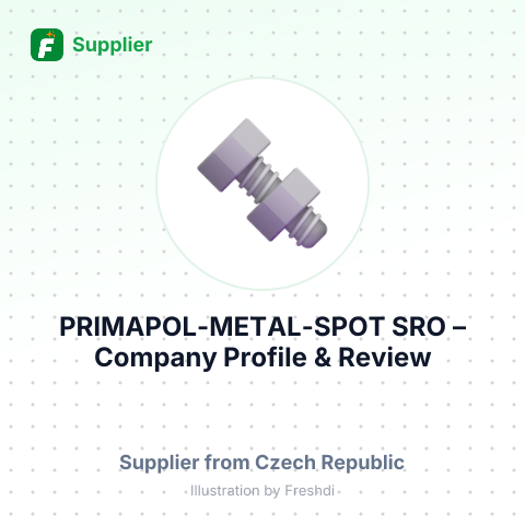 PRIMAPOL-METAL-SPOT SRO – summary card, no photo uploaded yet