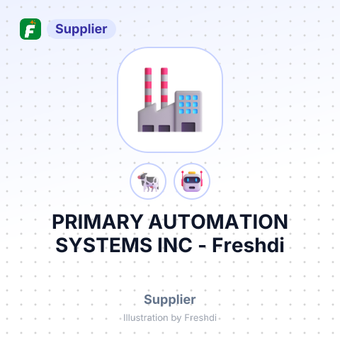 PRIMARY AUTOMATION SYSTEMS INC – summary card, no photo uploaded yet