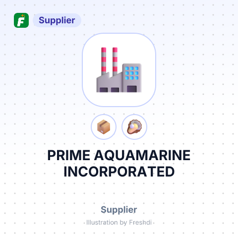 PRIME AQUAMARINE INCORPORATED – summary card, no photo uploaded yet