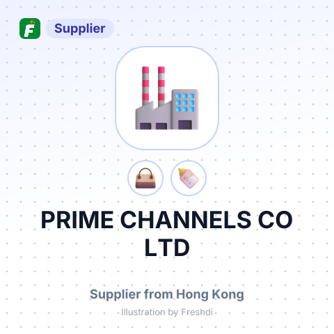 PRIME CHANNELS CO LTD – summary card, no photo uploaded yet