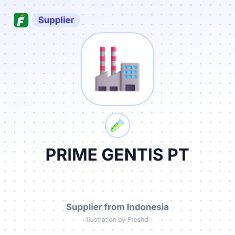 PRIME GENTIS PT – summary card, no photo uploaded yet