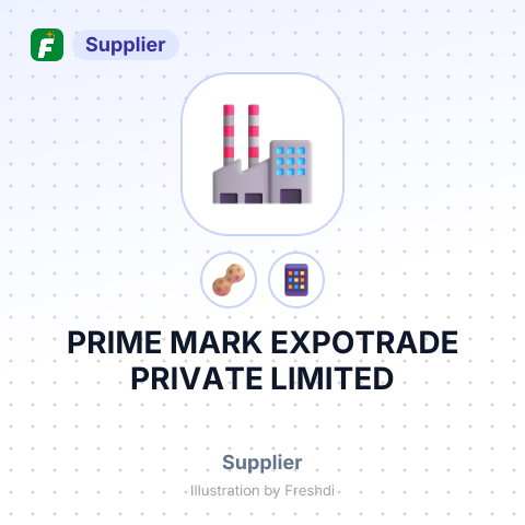 PRIME MARK EXPOTRADE PRIVATE LIMITED – summary card, no photo uploaded yet