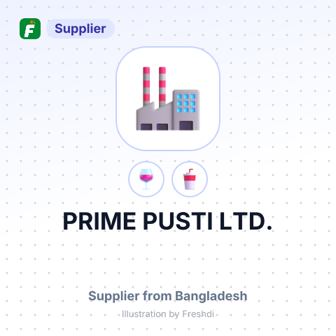 PRIME PUSTI LTD. – summary card, no photo uploaded yet