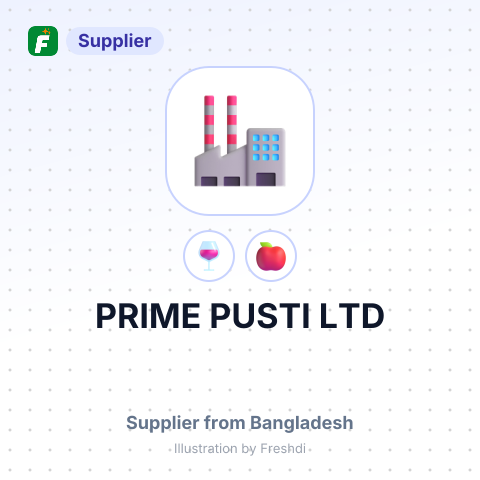 PRIME PUSTI LTD – summary card, no photo uploaded yet